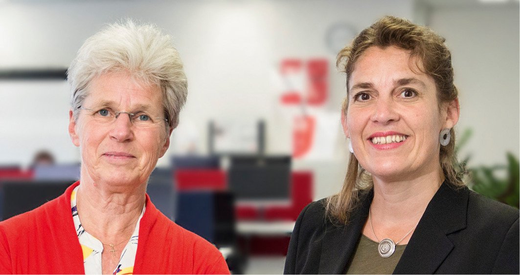 Pauline Evers, Irene Dingemans, immuno 2018