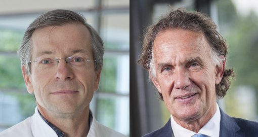 John Haanen, Koos van der Hoeven, immuno 2017