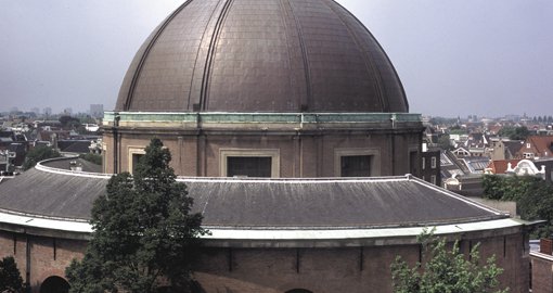 Koepelkerk, longen, long