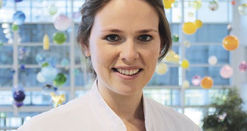 Lisette Rozeman, immuno 2017