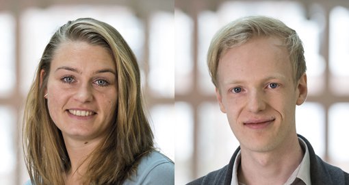 Saskia van der Zanden, Dennis Wander 2020