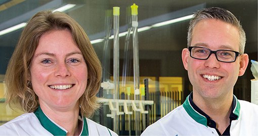 Sandra Heskamp, Erik Aarntzen, immuno 2018