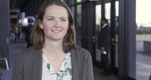 ASCO 2019 Iris Miedema