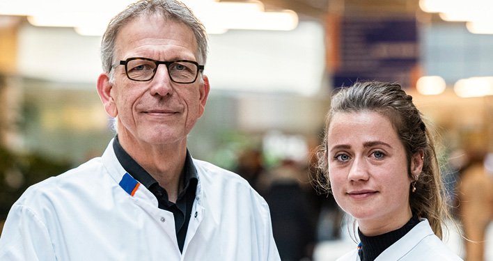 Hans Nijman, Sterre Paijens, immuno 2020