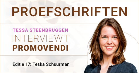 Proefschriften Editie 17_Teska Schuurman_zonder ikoon