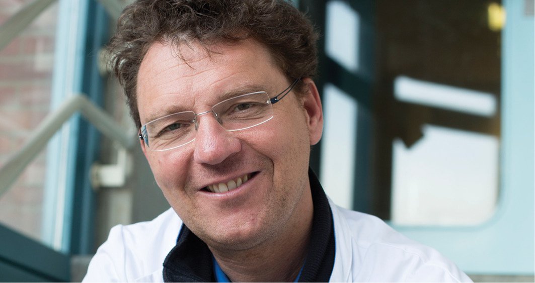 Arjan van de Loosdrecht, immuno 2019