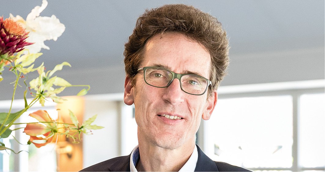 Michel van den Heuvel, immuno 2019