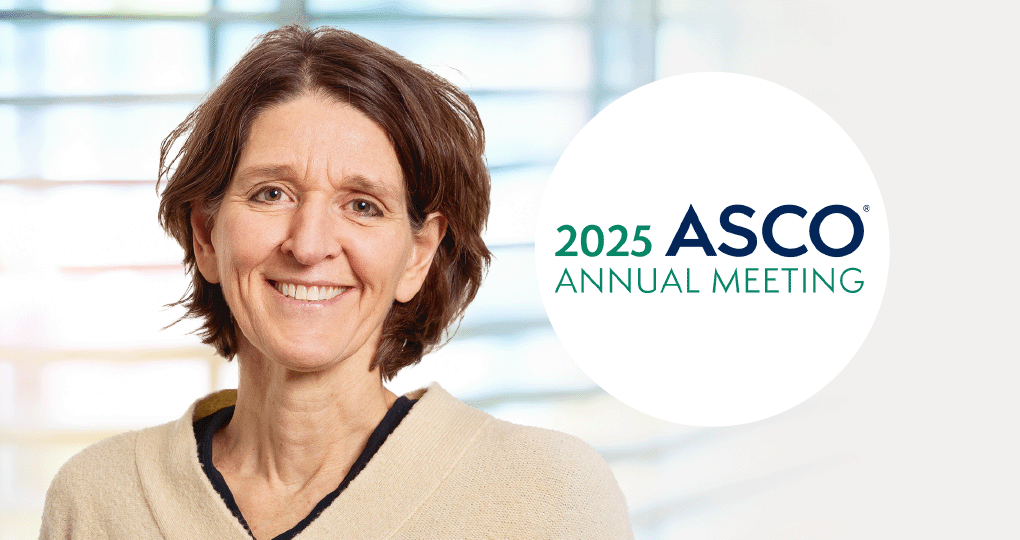 ASCO 2025, Agnes Jager
