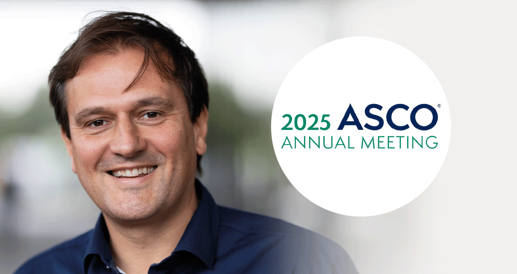 ASCO 2025, André Bergman