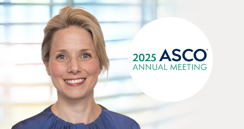 ASCO 2025, Veldt-Astrid van der Veldt