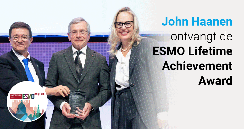 ESMO 2024, John Haanen