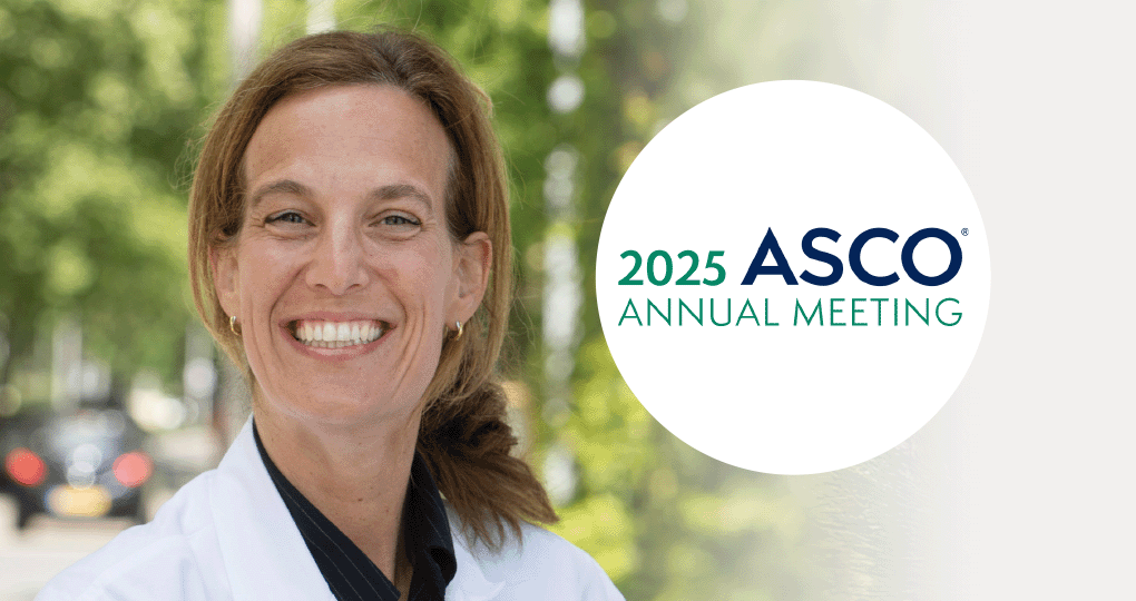 ASCO 2025, Britt Suelmann