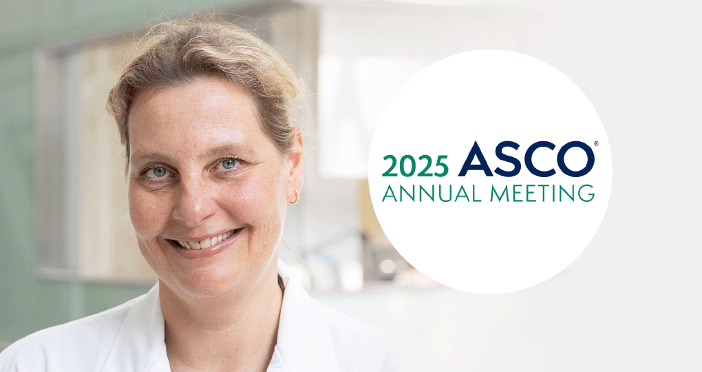 ASCO 2025, Inge Baas