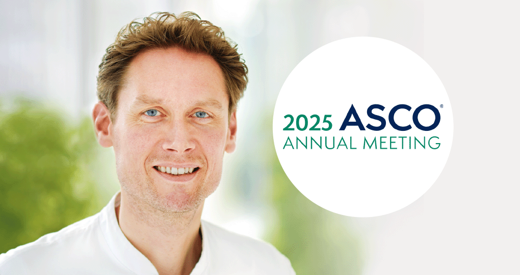 ASCO 2025, Joop de Langen