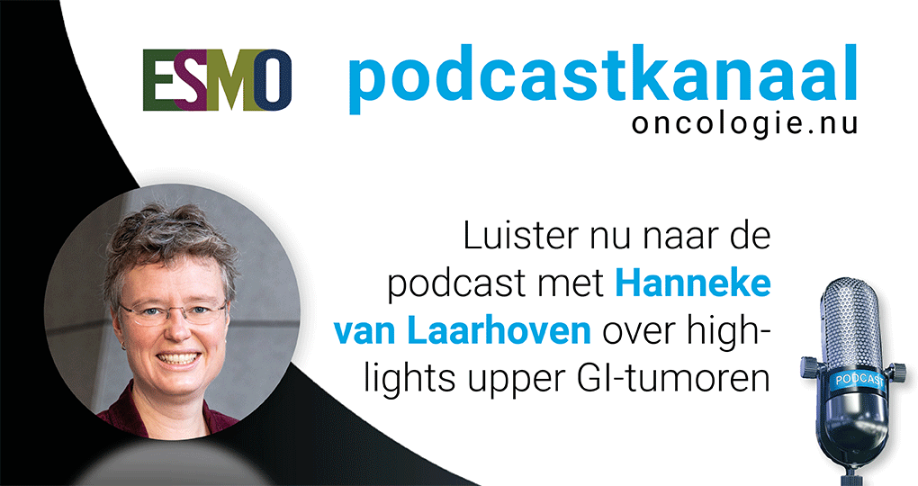 ESMO 2021 Van Laarhoven