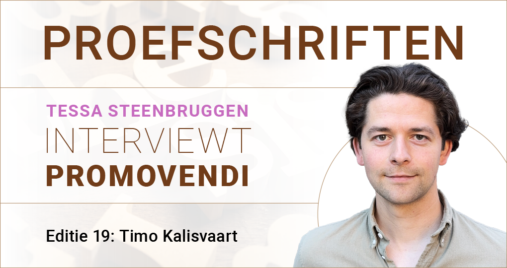 Proefschriften Editie 19_Timo Kalisvaart_zonder ikoon